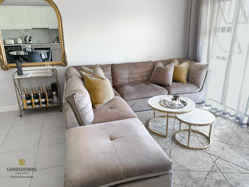 To Let 2 Bedroom Property for Rent in Richwood Western Cape